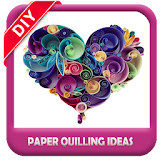 DIY Paper Quilling Ideas icon