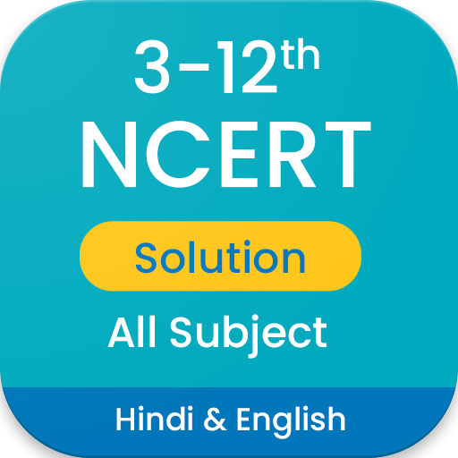 NCERT Solution Hindi & English Class 3-12th
