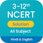 Cover Image of Télécharger Solution NCERT hindi et anglais classe 3-12e  APK