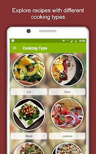 Salad Recipes: Healthy Foods with Nutrition & Tips  Screenshots 12