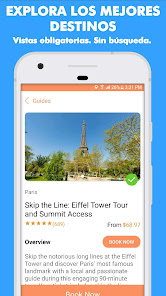 Captura 19 Tours & Travel android