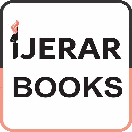 JERAR BOOKS logo