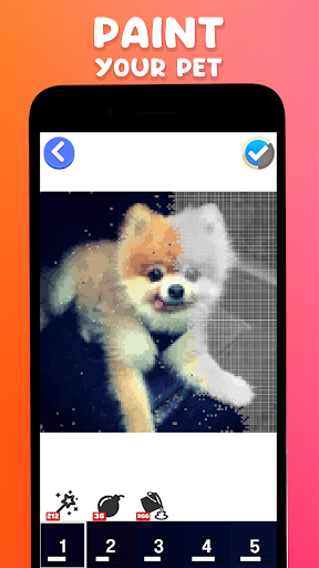 Coloring Apps: Color by Number Screen 3