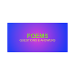 Cover Image of Descargar POEMS QUESTIONS & ANSWERS  APK