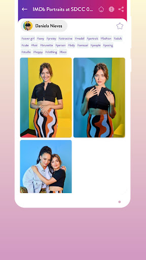 Celebrity Events Photos Screen 3