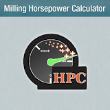 Milling Horsepower Calculator icon