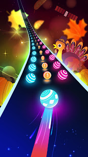 Code Triche Dancing Road: Color Ball Run! APK MOD Argent illimités Astuce screenshots 1