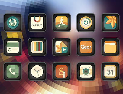 Empire Icon Pack Bildschirmfoto