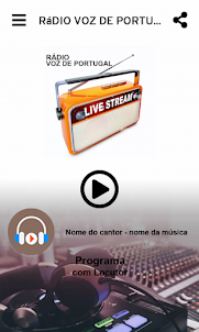 Rádio Voz de Portugal