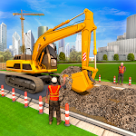 Cover Image of Download City Building Games Offline 3D  APK