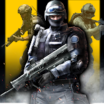 Cover Image of Tải xuống Trò chơi nhiệm vụ FPS Commando  APK