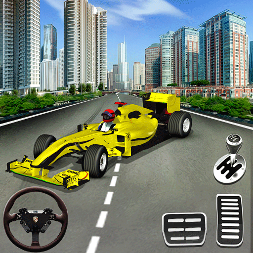 Formula Car Racing - Car Game 1.4 Icon
