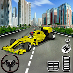 Cover Image of Download Formula Car Racing - Car Game  APK