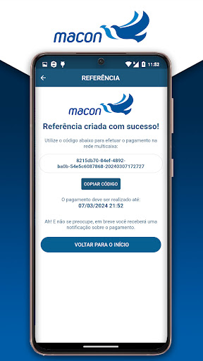 Macon Transportes screenshot 11