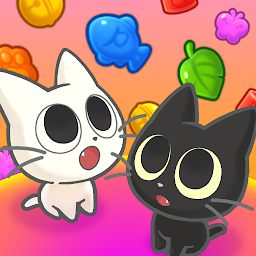 Ash & Snow: Cat Pop'n Match Mod Apk