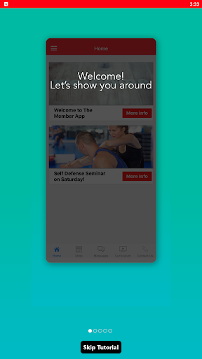 Lyfe Boxing Screen 3