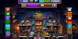 screenshot of Idle Pixel Heroes: Idle Merger