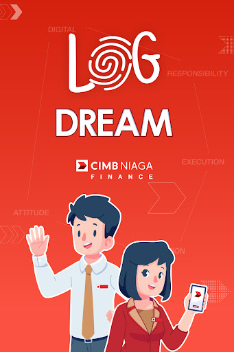 Android application LoG CNAF screenshort
