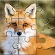 動物ジグソーパズルゲーム