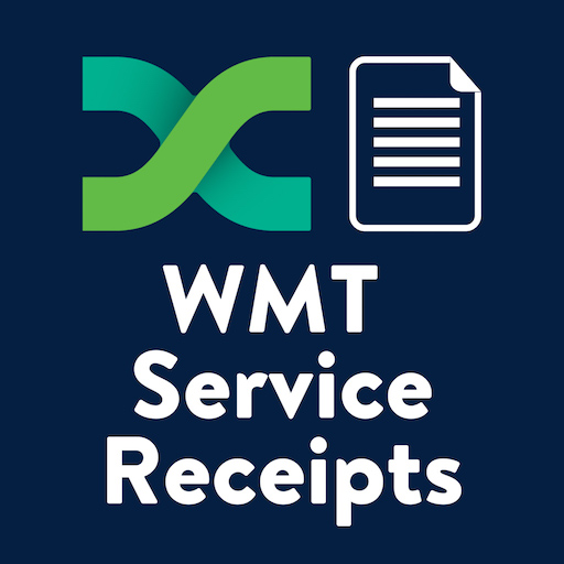 Walmart - Service Receipts logo