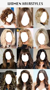 Women Hairstyles Camera