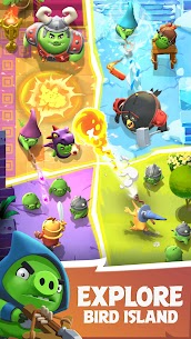 Angry Birds Kingdom Ver. 0.4.0 MOD Menu APK | Damage Multiplier | Defense Multiplier | Move Speed Multiplier | God Mode | Always Critical 11