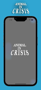 Animal in Crisis