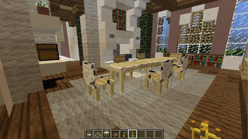 Android application Furniture Mod screenshort