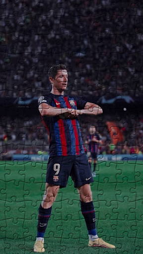 Lewandowski Jigsaw Puzzles Screen 3