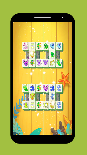 Animal Kingdom Mahjong Tiles Screen 2