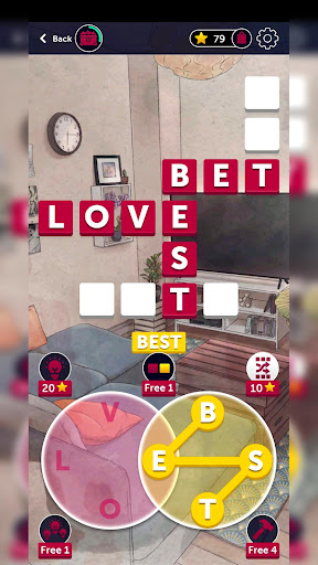 Word Episodes: Crossword Game screenshot 20