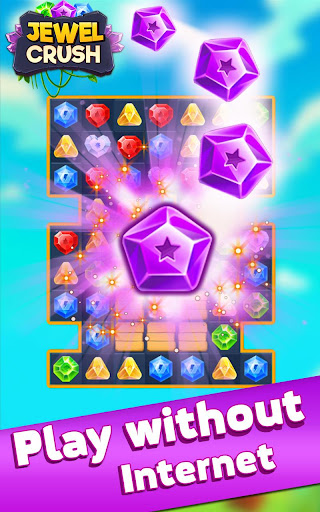 Jewel Switch Crush Screen 2