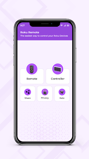 Remote for Roku Screen 2