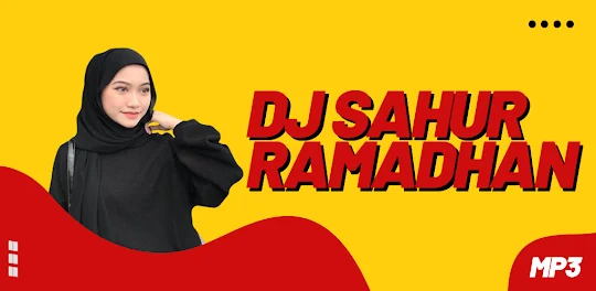 DJ Sahur Ramadhan Mp3