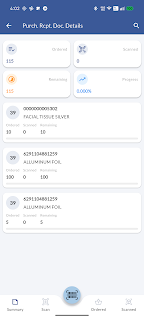 iNTrack screenshot 5