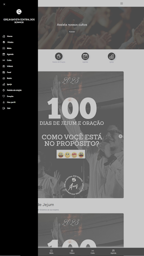 Central dos Sonhos Screen 2