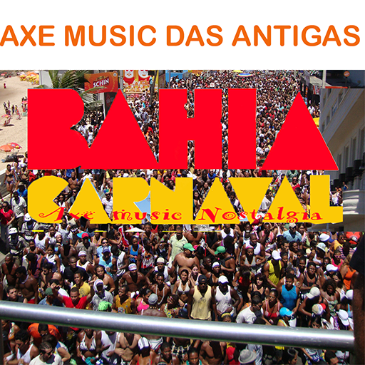 Axé Music das Antigas PRO 4.0 Icon