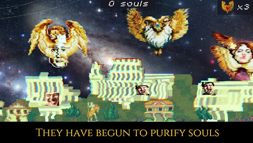 Angels in Rome: Doomsday Screen 2