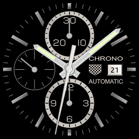 High-quality Chronograph - 1.0.0 - (Android)