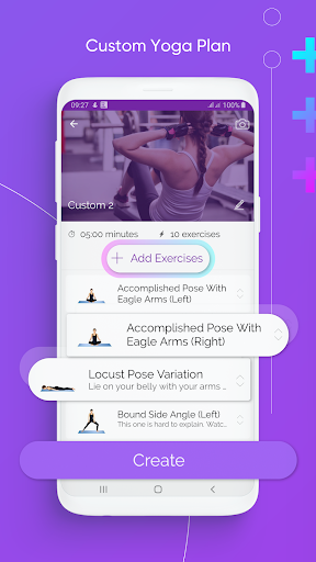 Yoga Workout for Beginners - Health & Fitness - apps