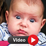 Cover Image of Download Baby Funny Videos App 1.1 APK