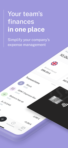 Spenfi Screenshot 1 - AppWisp.com