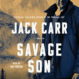 Icon image Savage Son: A Thriller