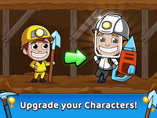 Idle Miner Tycoon: Gold & Cash-9