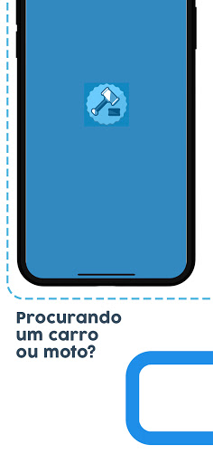 Android application Ache Leilões: Carros e motos! screenshort