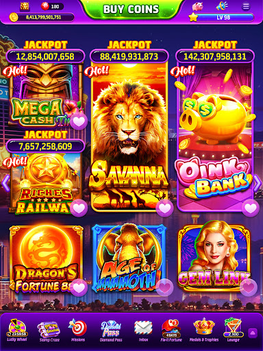 Golden Casino - Slots Games screenshot 10