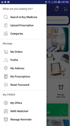 PillWill Screen 2