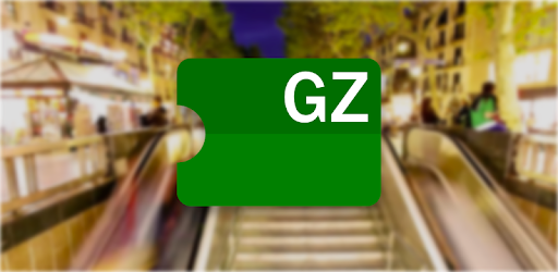 Explore Guangzhou metro map