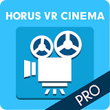 Horus VR Cinema Pro icon