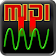 Midi2Audio icon